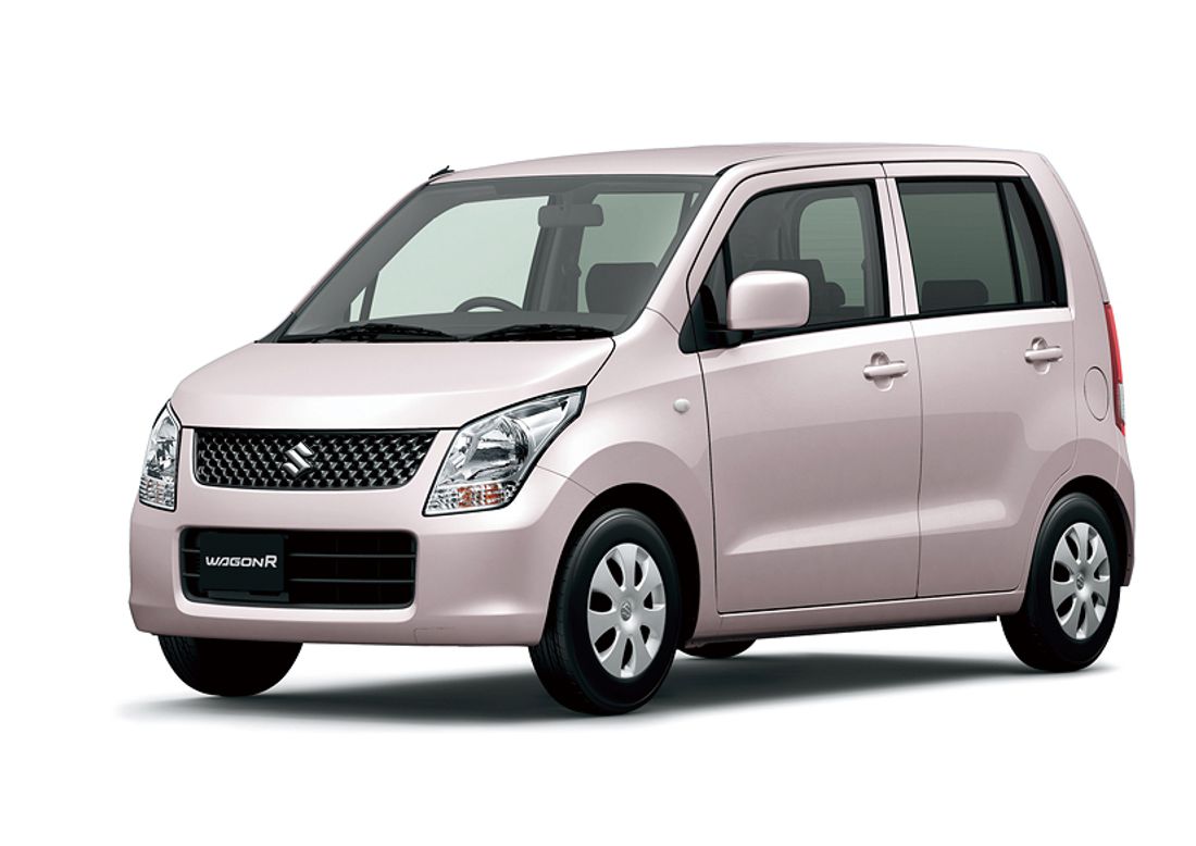 アヘッド スズキ ワゴンR 2008