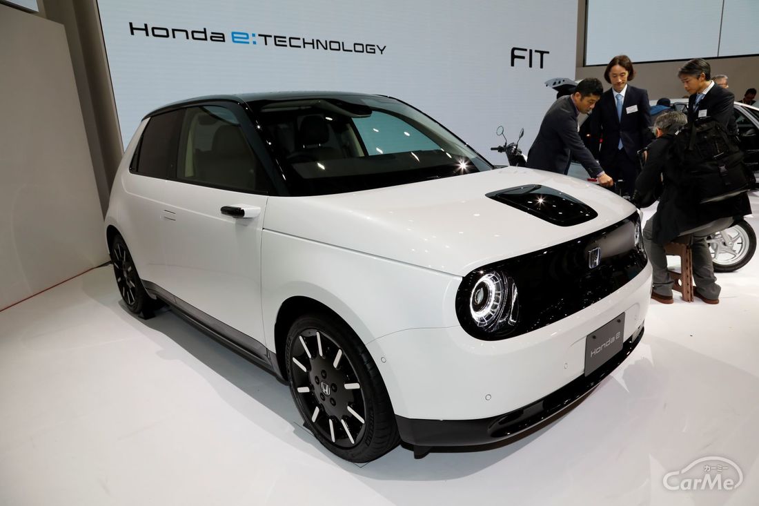 2019 TMS Honda e