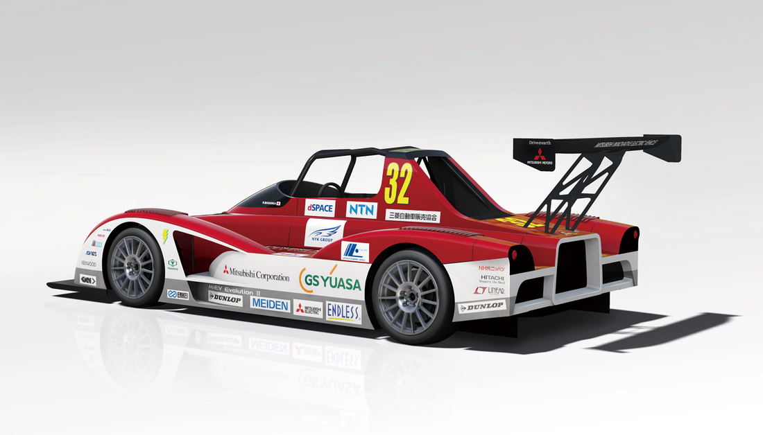アヘッド PIKES PEAK 2013
