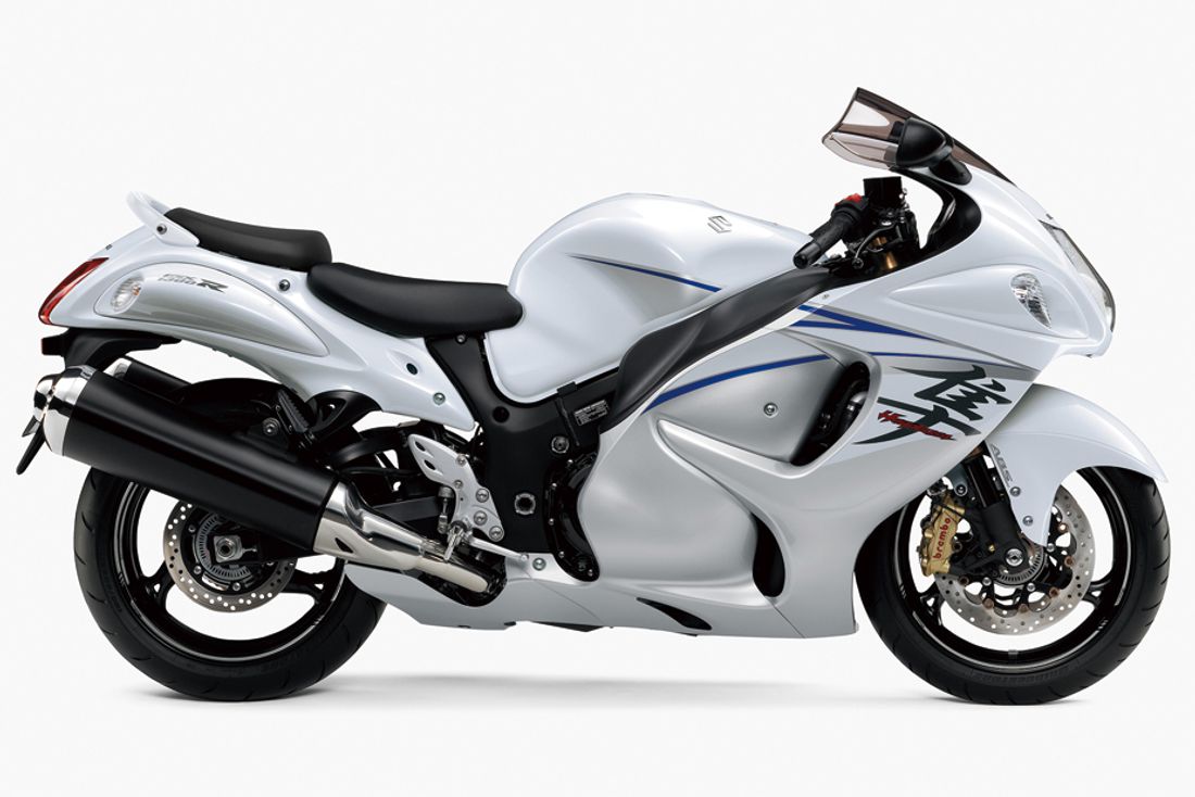 アヘッド SUZUKI 隼(ハヤブサ)