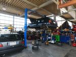 FUCHS Spinning Garage