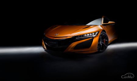 ホンダ NSX 2018