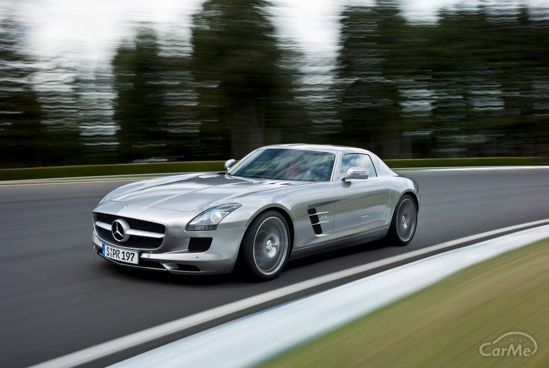 メルセデス SLS AMG