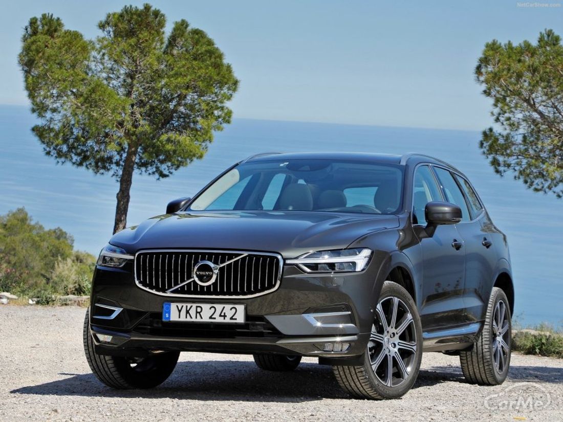 カー オブ ザ イヤーはダテじゃない 優等生なボルボ Xc60に試乗してみた