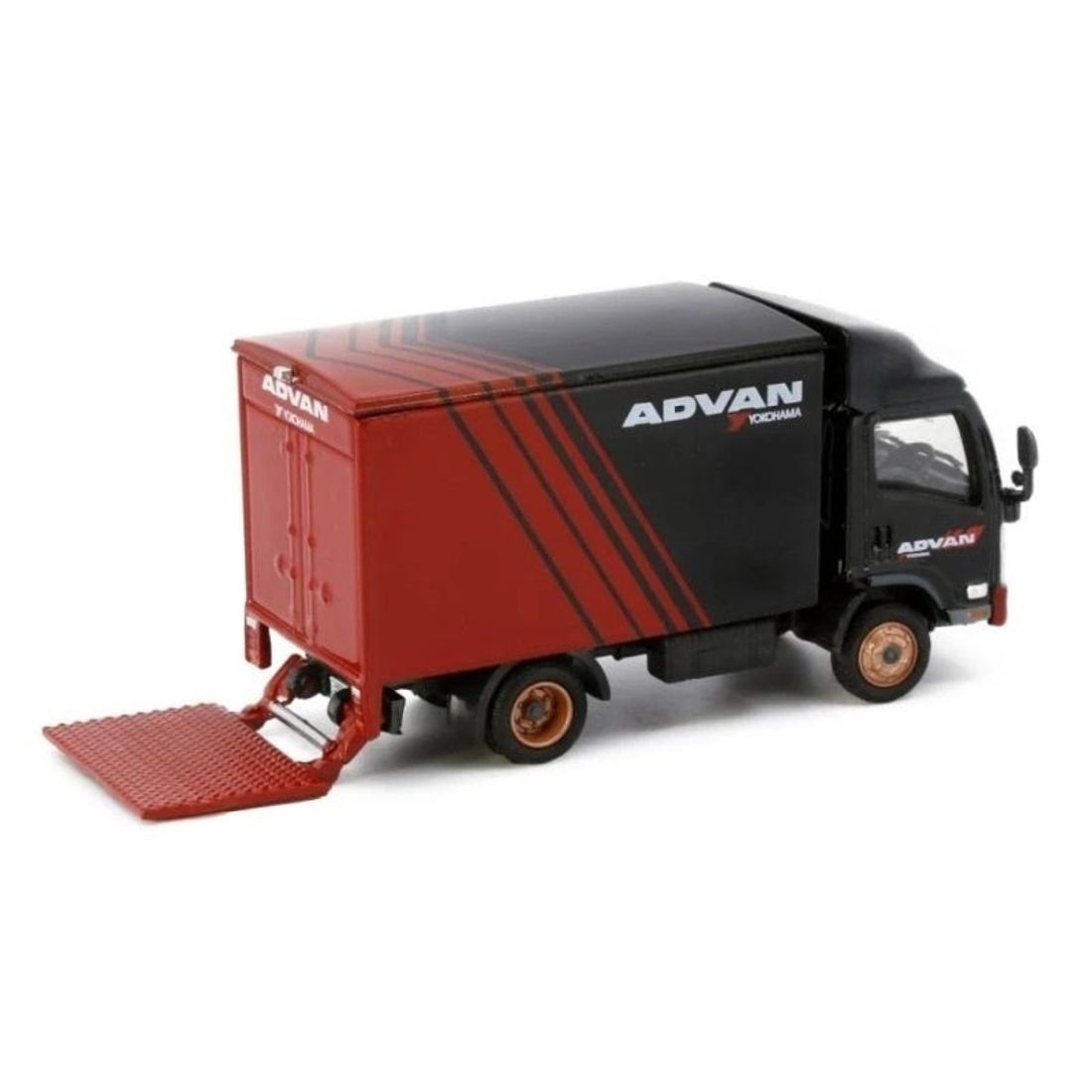 ADVAN ミニカー特集開始！