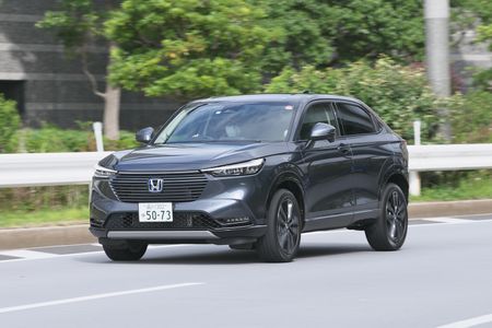 ホンダ ヴェゼル e:HEV Z 2代目 2021