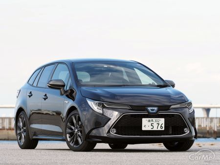 2019 吉川 カローラツーリング