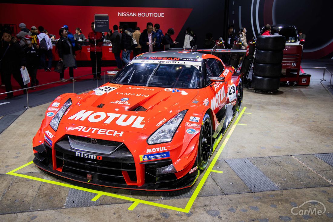 【東京オートサロン2019】日産