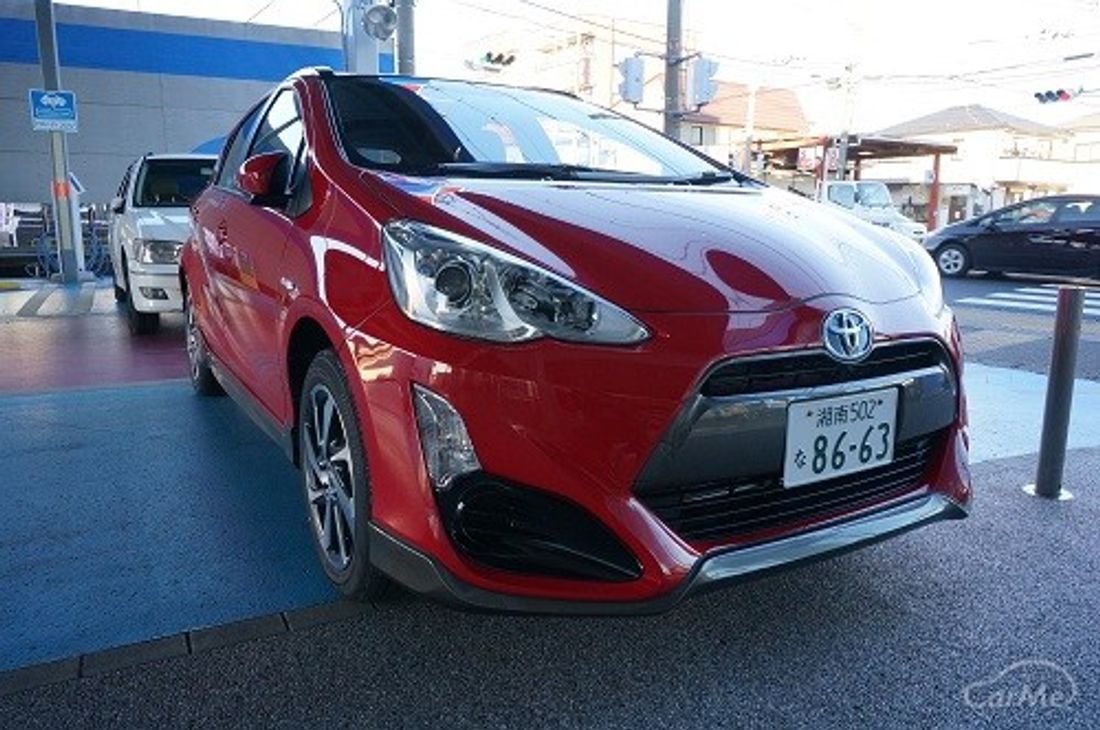 トヨタ シエンタ 2015