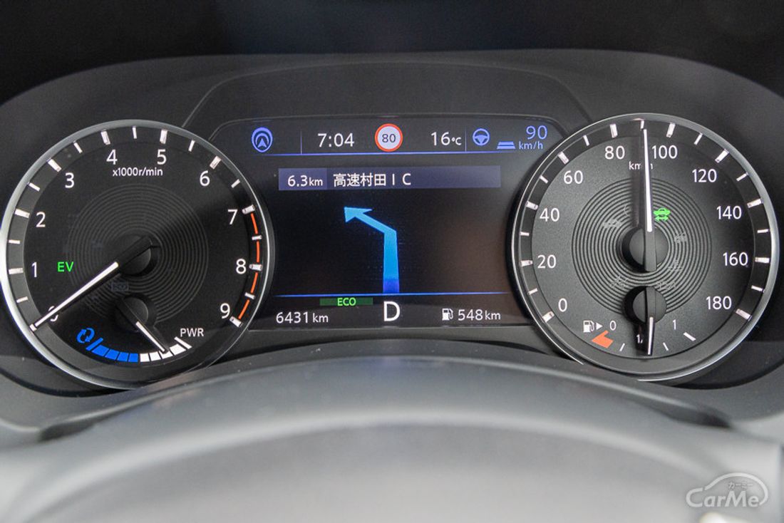 日産 スカイライン 2019 栗原