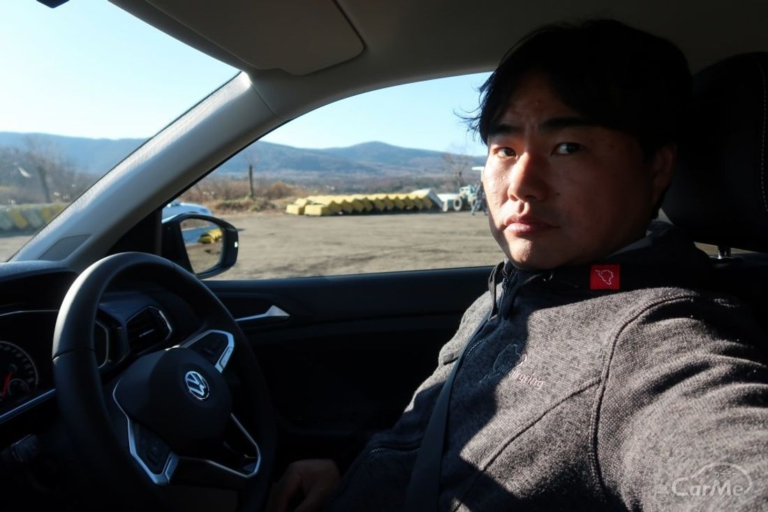 2019 工藤 貴宏 T-Cross