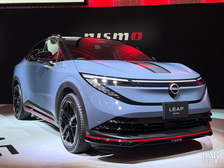 リーフNISMO