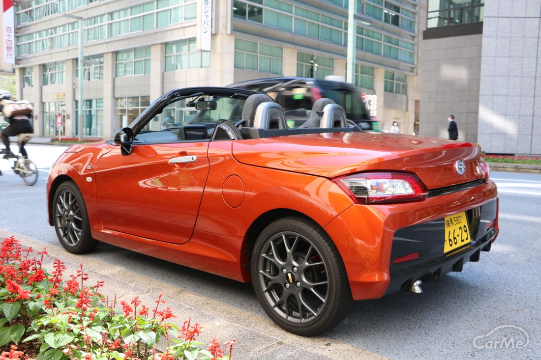 コペンgrスポーツを徹底解説 Carprime カープライム チャンネルにてyoutube動画をアップしました の写真 9枚目