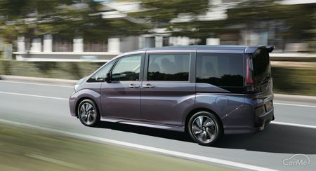 ホンダ ステップワゴン スパーダのモデルチェンジは年予定 随時更新 車ニュース 中古車情報 中古車検索なら 車選びドットコム 車選び Com