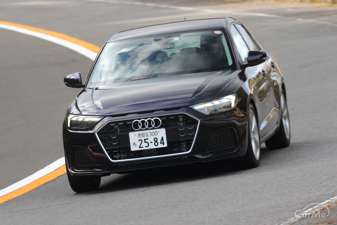 アウディ A1 スポーツバック 2019 宮越孝政