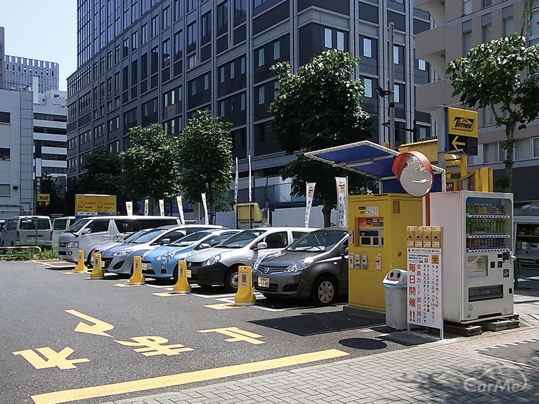 アヘッド カーシェアは新しい!楽しい!