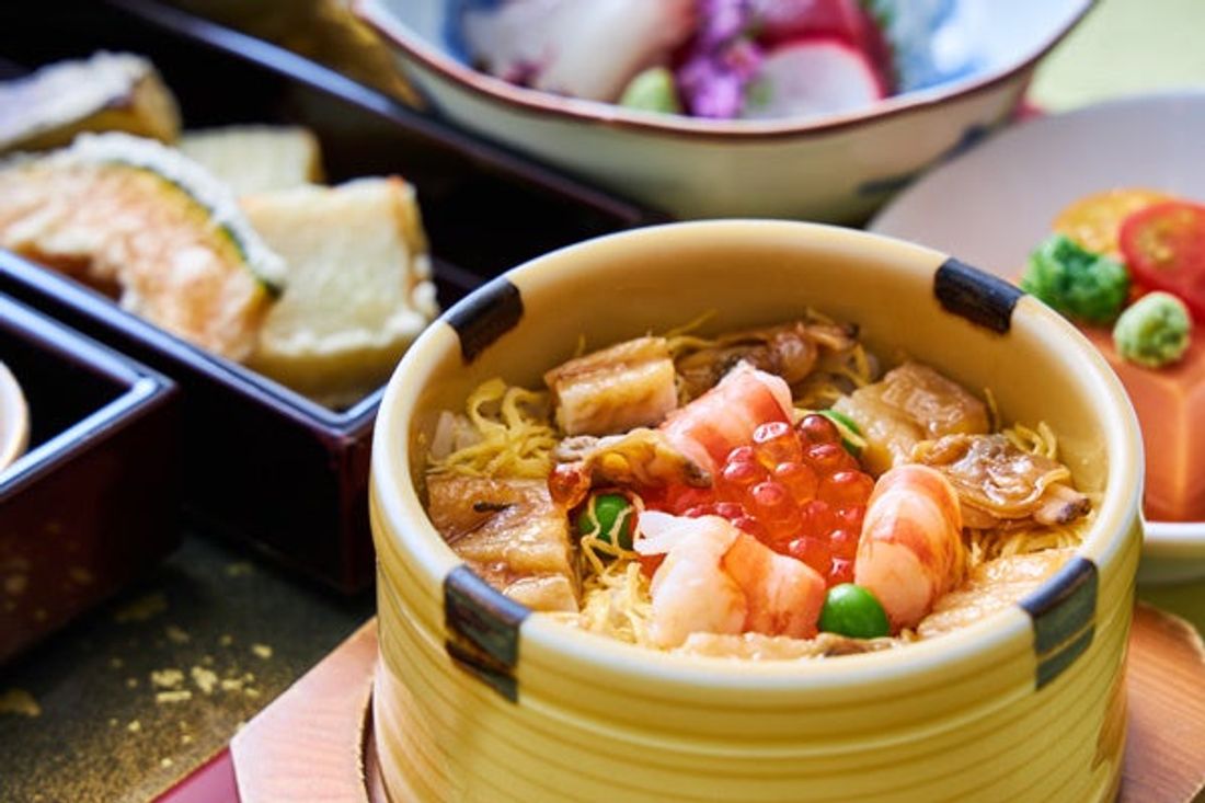 【ホテルメトロポリタン】夏のひとときを贅沢に彩る「特選昼会席」とランチ御膳「宝珠」
