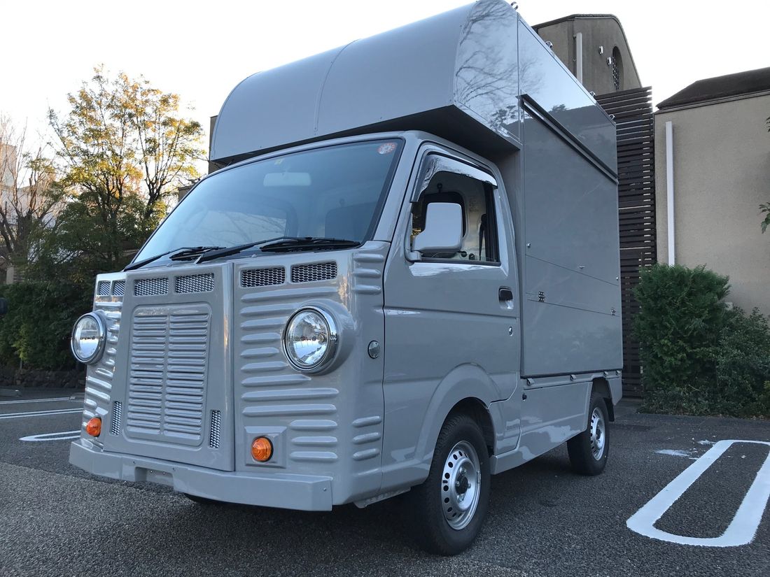 キッチンカーメーカーのフードトラックカンパニー、福岡営業所を開設~九州地方のキッチンカー需要拡大に対応~