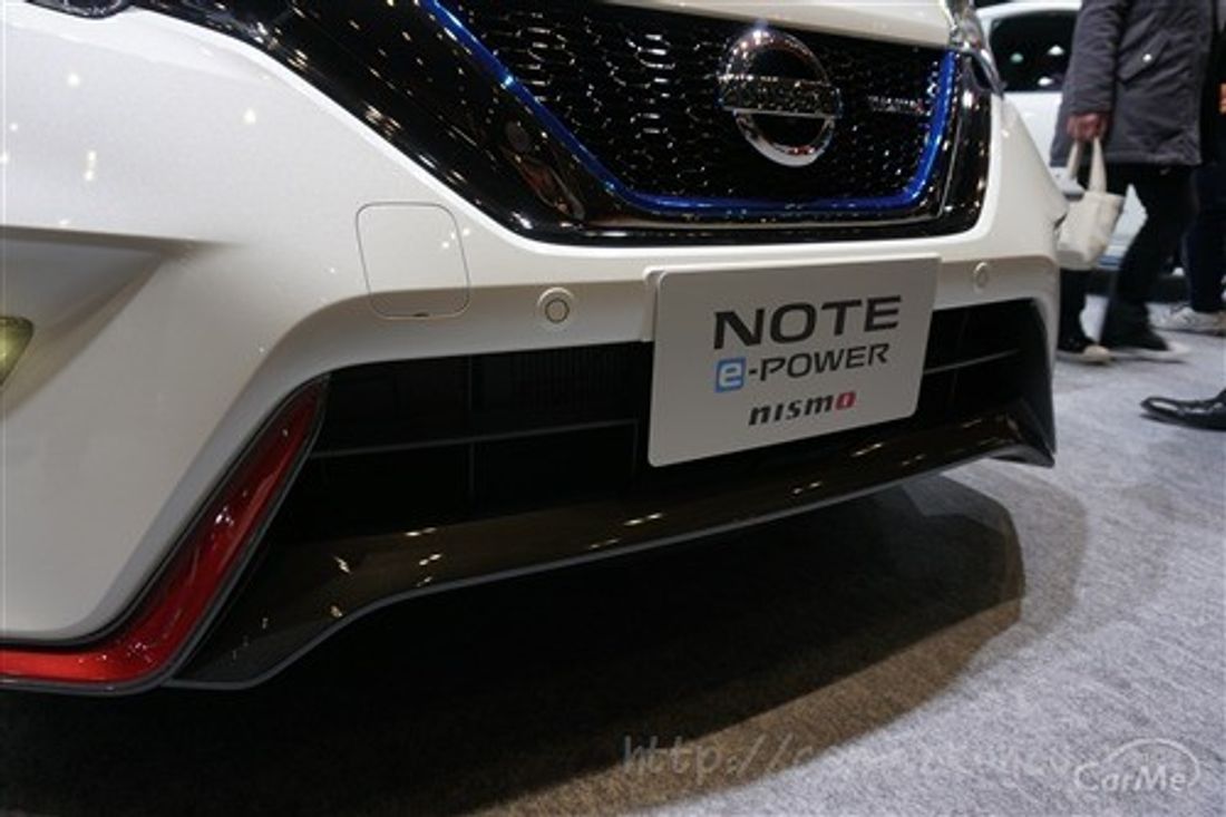 ノート ニスモ e-POWER 2017