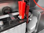 ブースターケーブル 120A 5ｍ DC12-24V No.1684