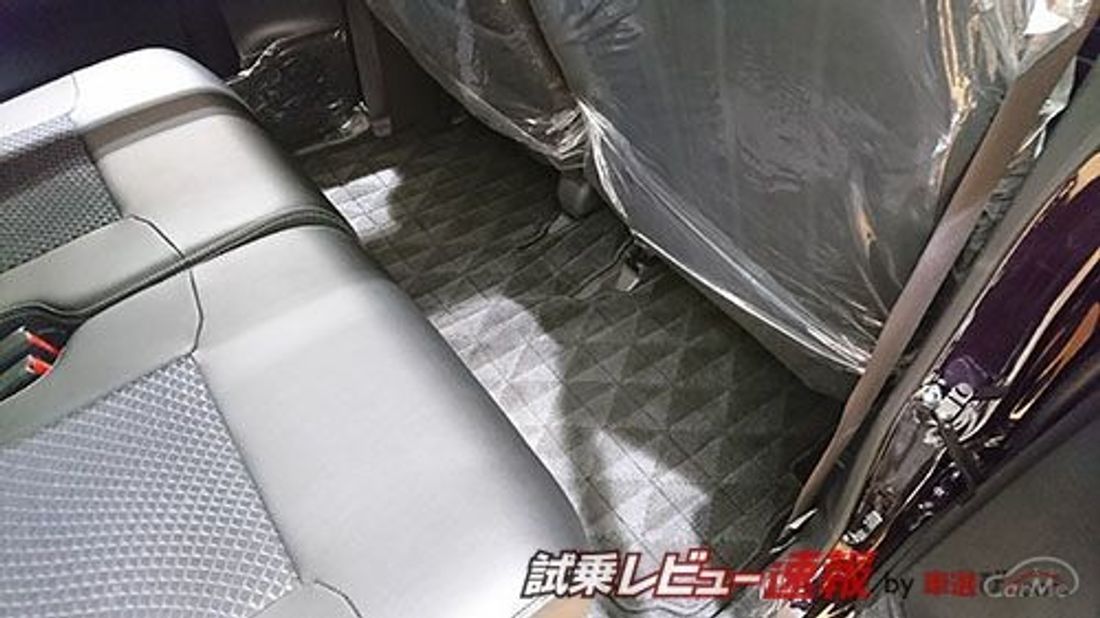 新型ムーヴカスタム