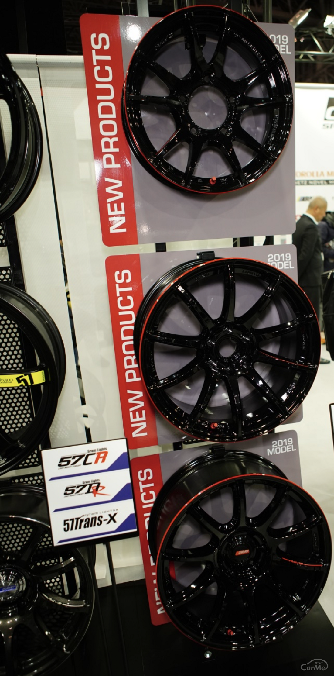 【東京オートサロン2019】レイズ