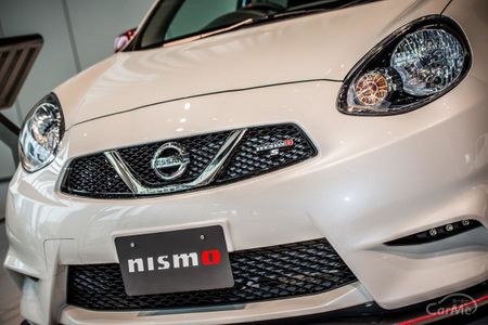 マーチ NISMO S 