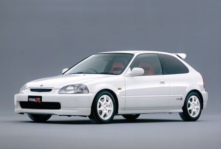 ホンダ シビック タイプR EK9 1997