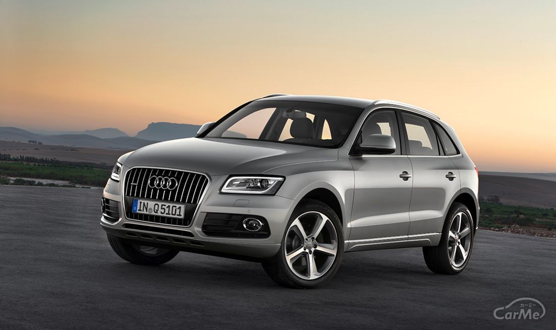 アウディ Q5