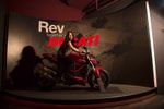 アヘッド DUCATI japan interview 前編　DUCATIは夜も美しい