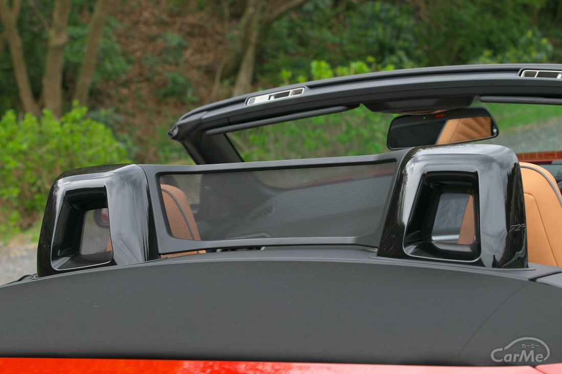 BMW Z4 萩原文博