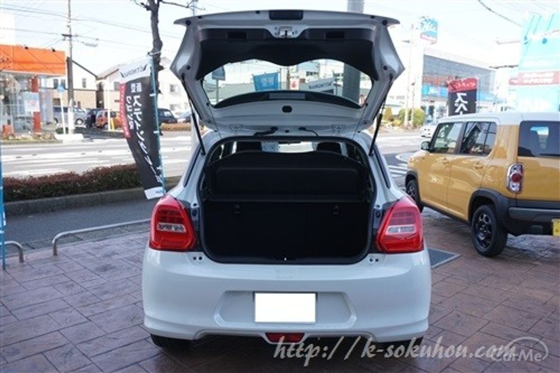 使い勝手はどうだった スイフトのトノカバー画像レビュー