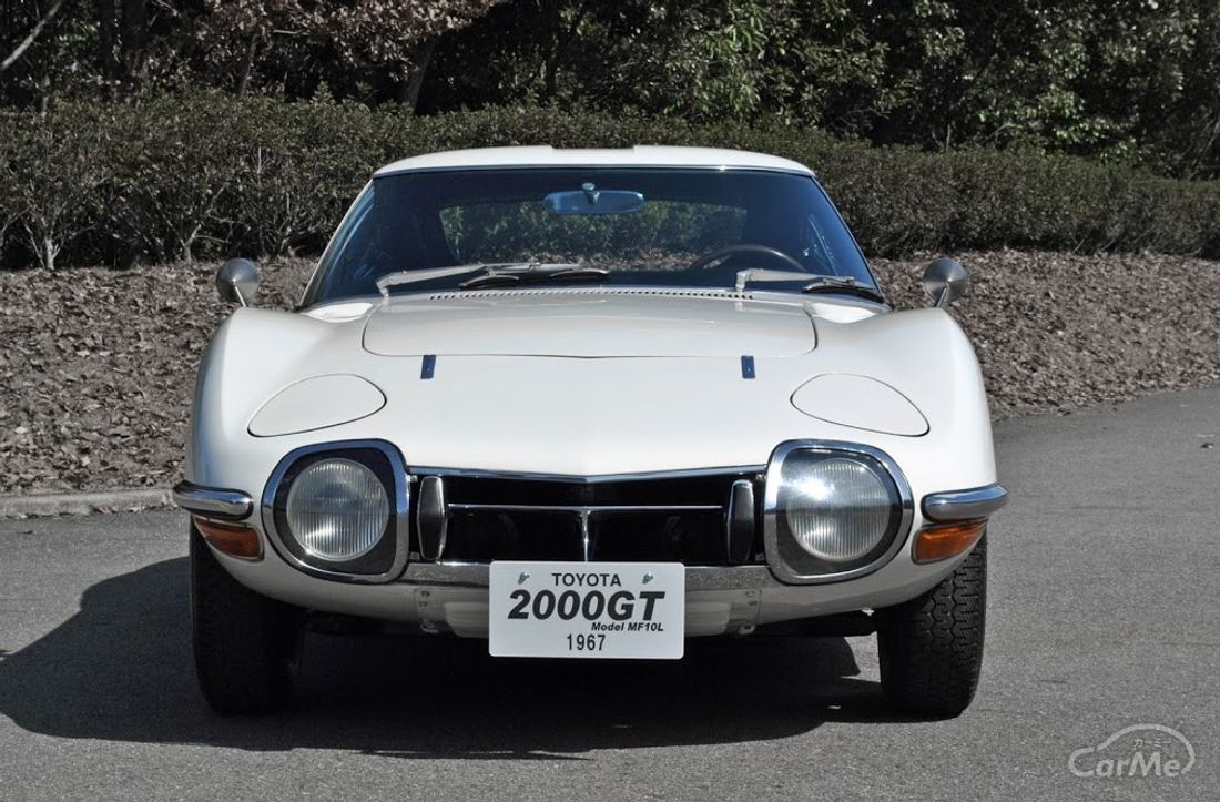 憧れの トヨタ 00gt を購入できたら 維持費はいくらかかる 車ニュース 中古車情報 中古車検索なら 車選びドットコム 車選び Com