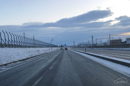 凍結道路