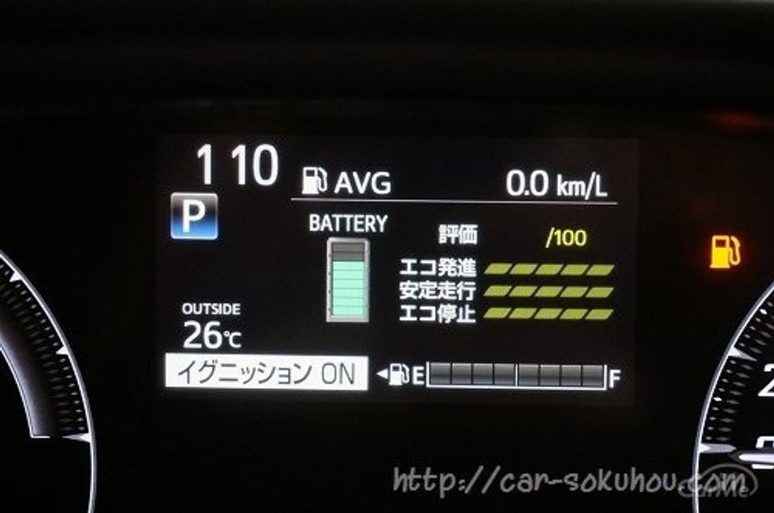 トヨタ シエンタ 2015