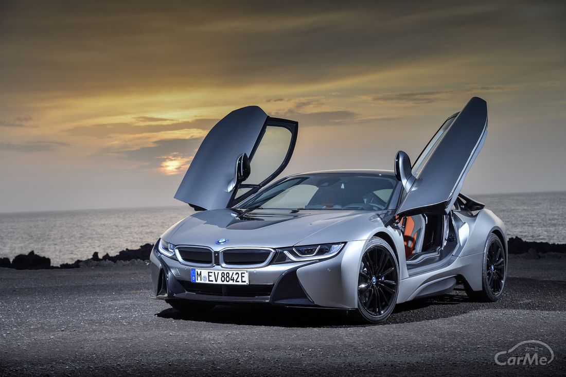 BMW i8 2018