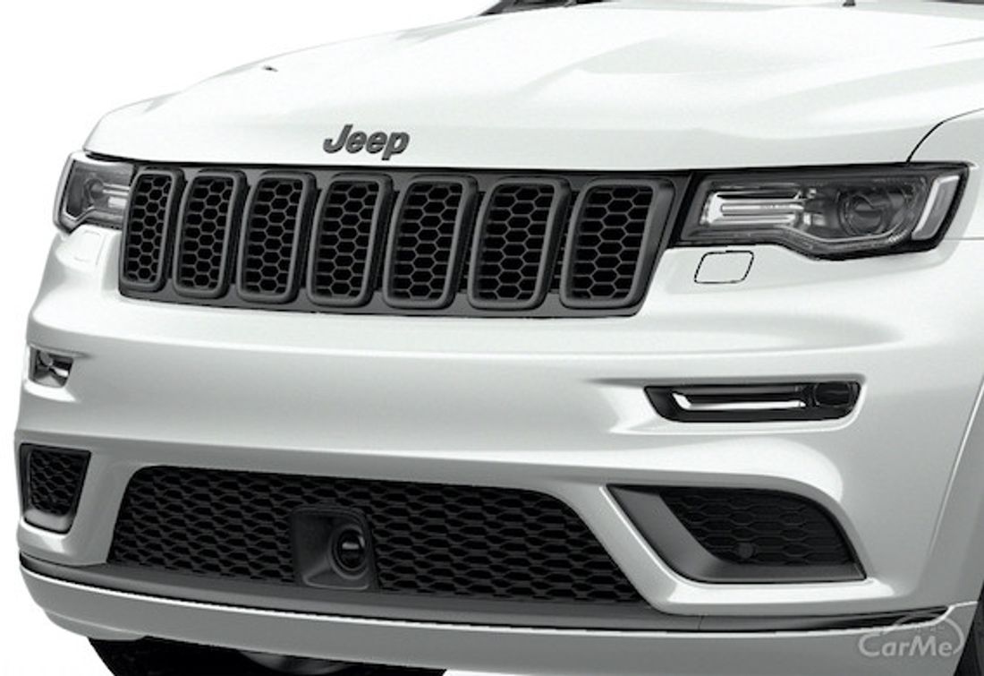 ジープ 4代目グランドチェロキー Wk36t Wk36ta型 の特別仕様車 S Limited を徹底解説 の写真 3枚目