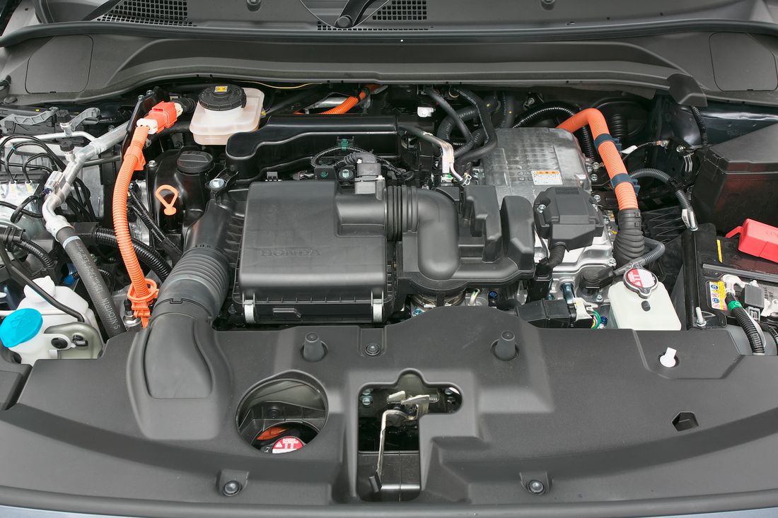 ホンダ 新型ヴェゼルの心臓部 パワートレーンを紹介 プロ徹底解説 By 車選びドットコム