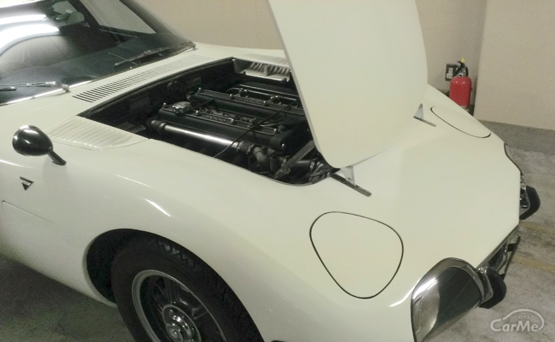 伝説のジャパニーズ・スーパーカーと言えば?の写真(1枚目)