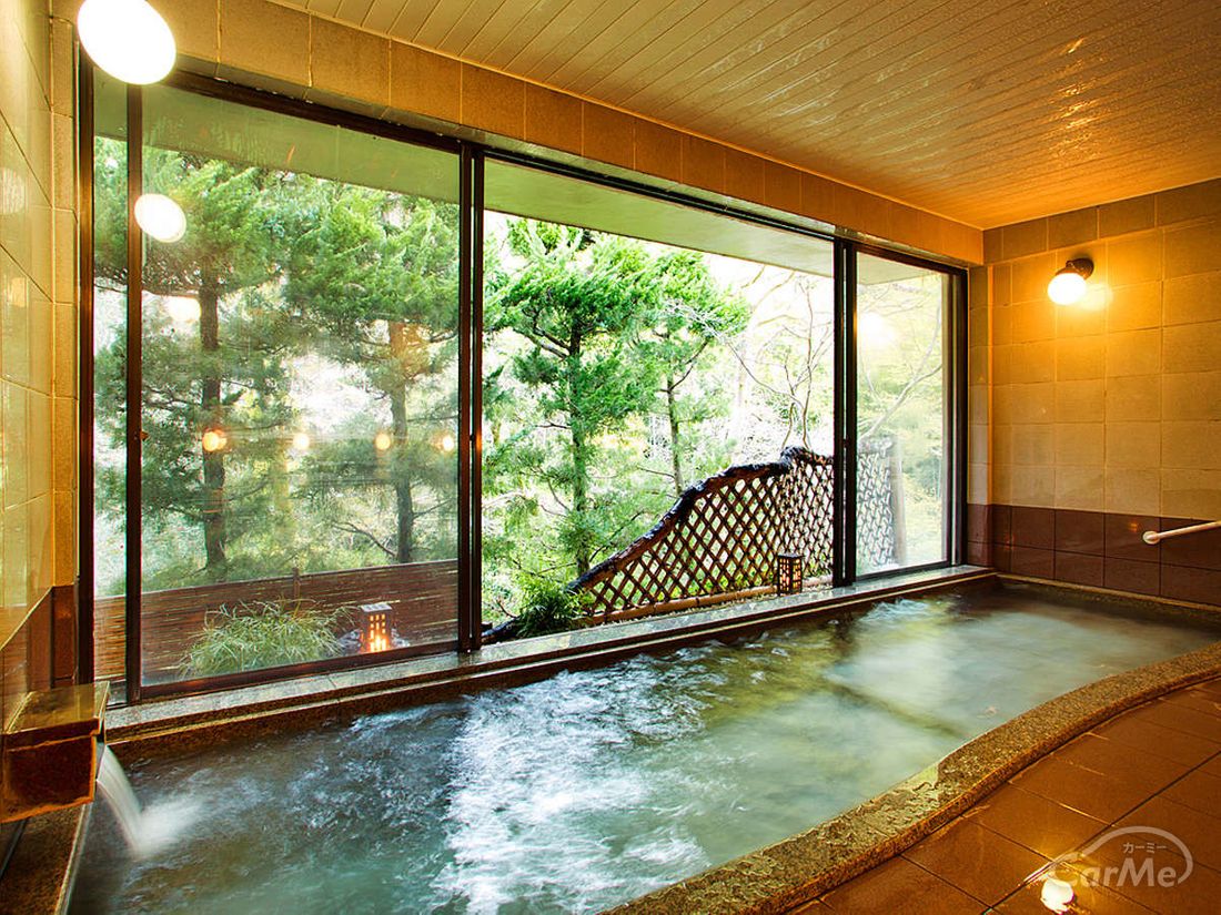 関西ドライブデートするなら日帰り温泉はいかが 関西のおすすめ温泉宿 スポット10選の写真 17枚目 By 車選びドットコム