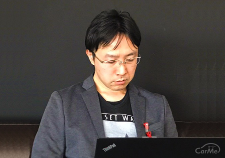 吉川賢一さん