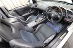 H.15(2003)年 ホンダ S2000 2.0 1オーナー 新品幌 モデューロエアロ ホワイト 走行103,300k