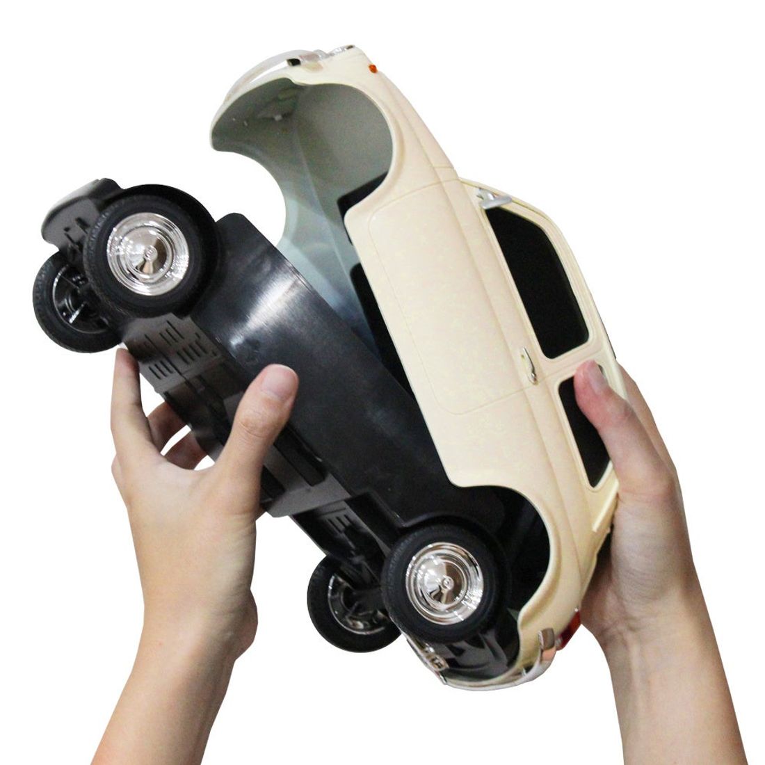 【一般販売開始】FIAT NUOVA完全再現の2WAYティッシュケース（CAMSHOP.JP）