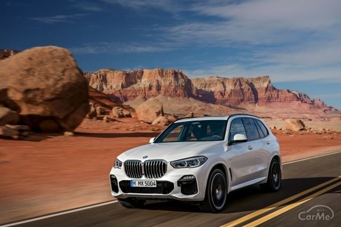 BMW X5 2019