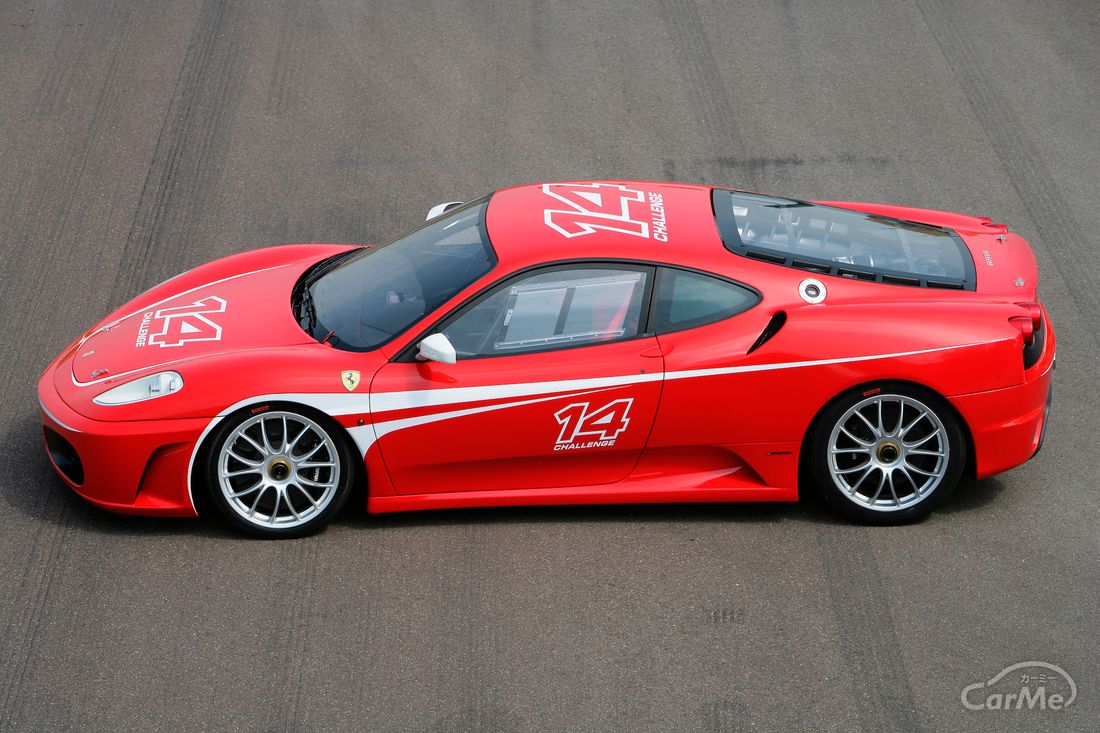 フェラーリ 360モデナの後継モデル F430はどう進化した 車ニュース 中古車情報 中古車検索なら 車選びドットコム 車選び Com