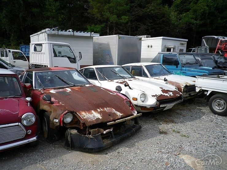 旧車のパーツの探し方、みんなどうやって探してる？｜CarMe(カーミー 