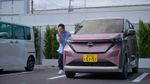 日産サクラ
