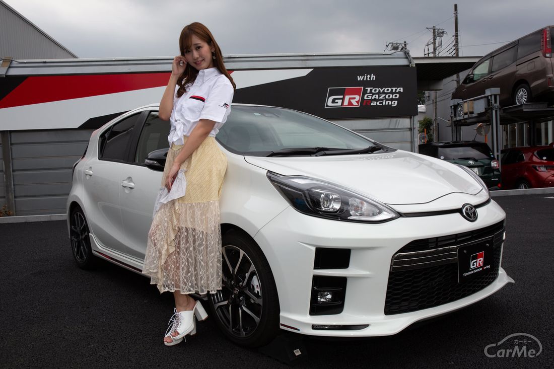 GRガレージ三鷹 イベント 栗原淳