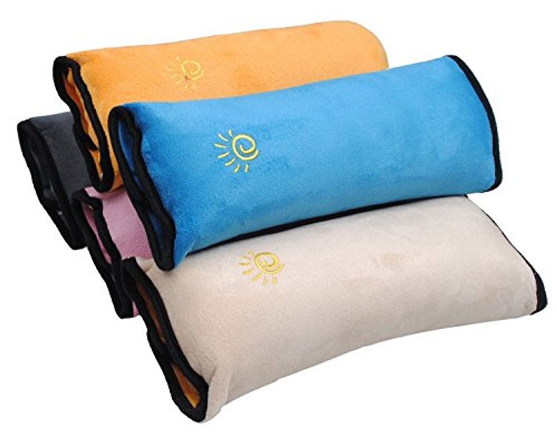 おすすめのシートベルトカバー16選 かわいいデザインのカバーはどれ