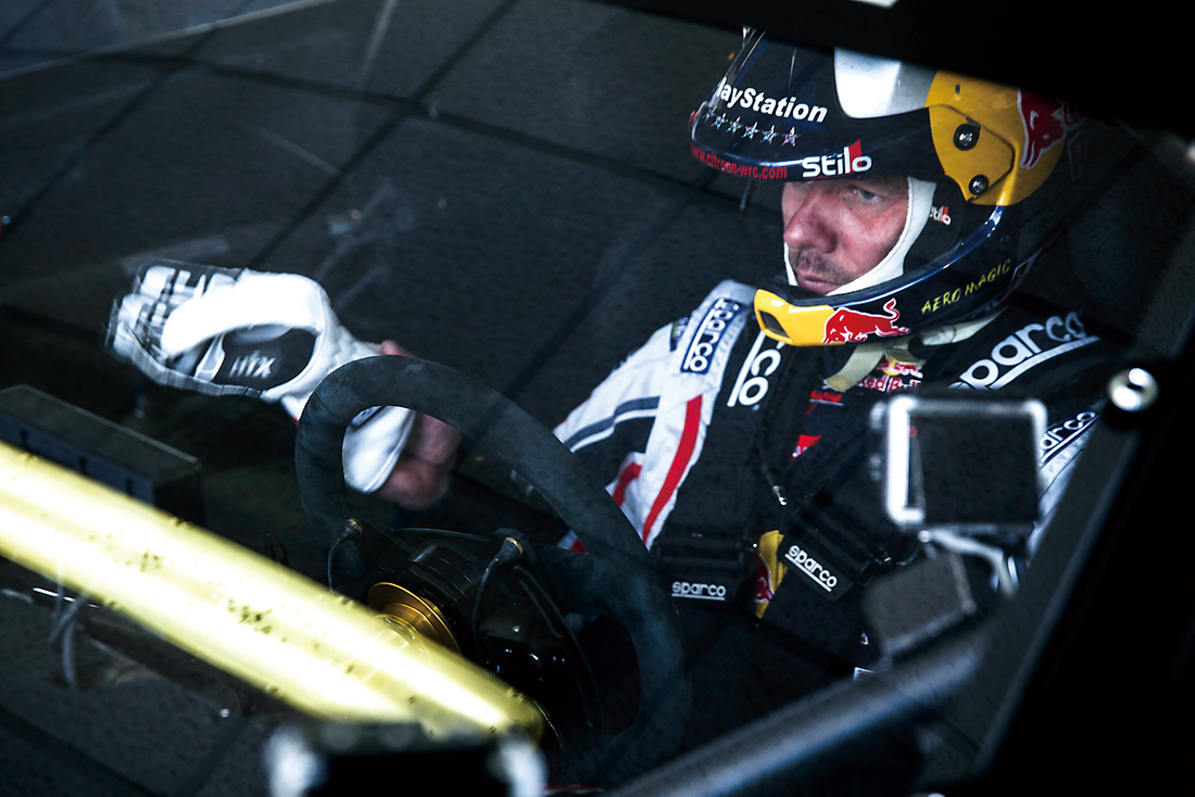アヘッド PIKES PEAK 2013